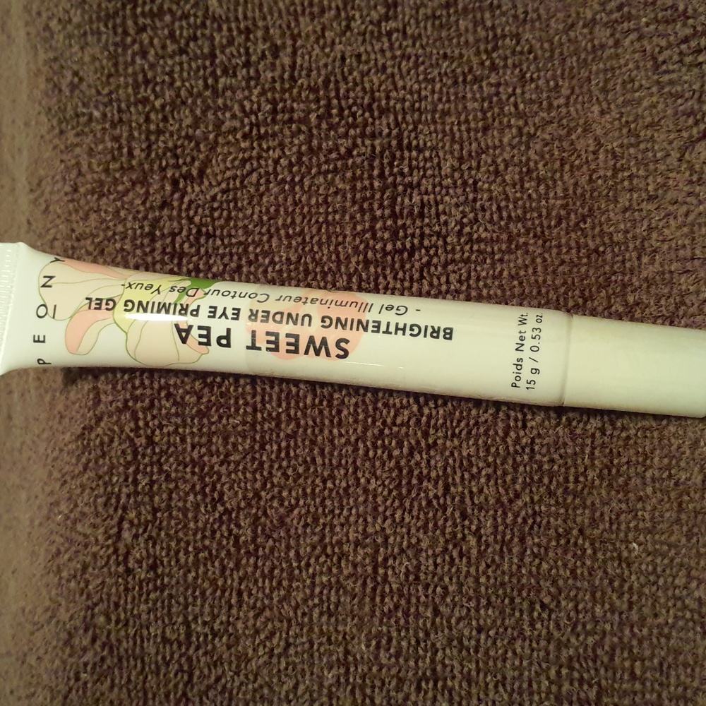 Sweet Pea - Brightening Under Eye Priming Gel